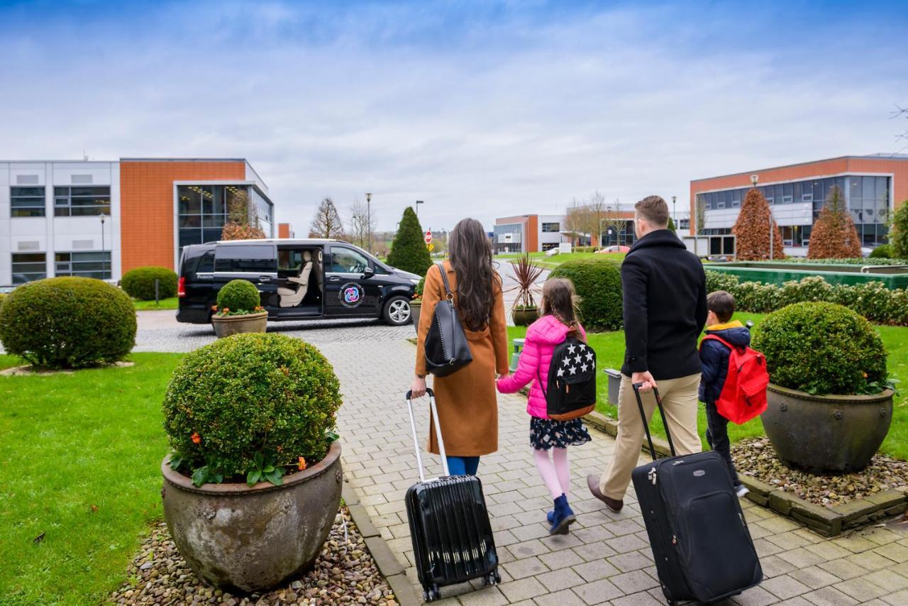 Cork International Hotel Екстер'єр фото