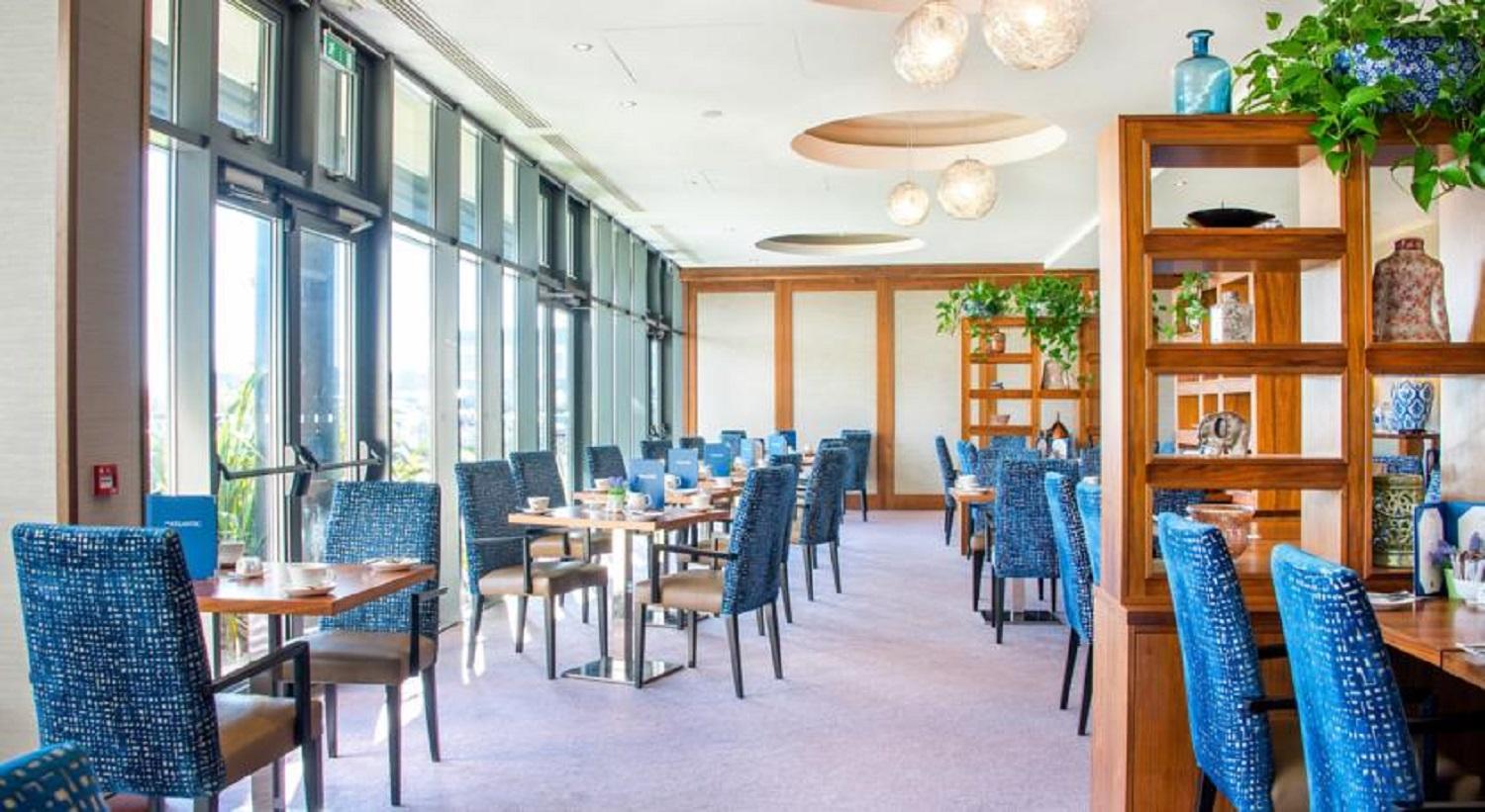 Cork International Hotel Екстер'єр фото