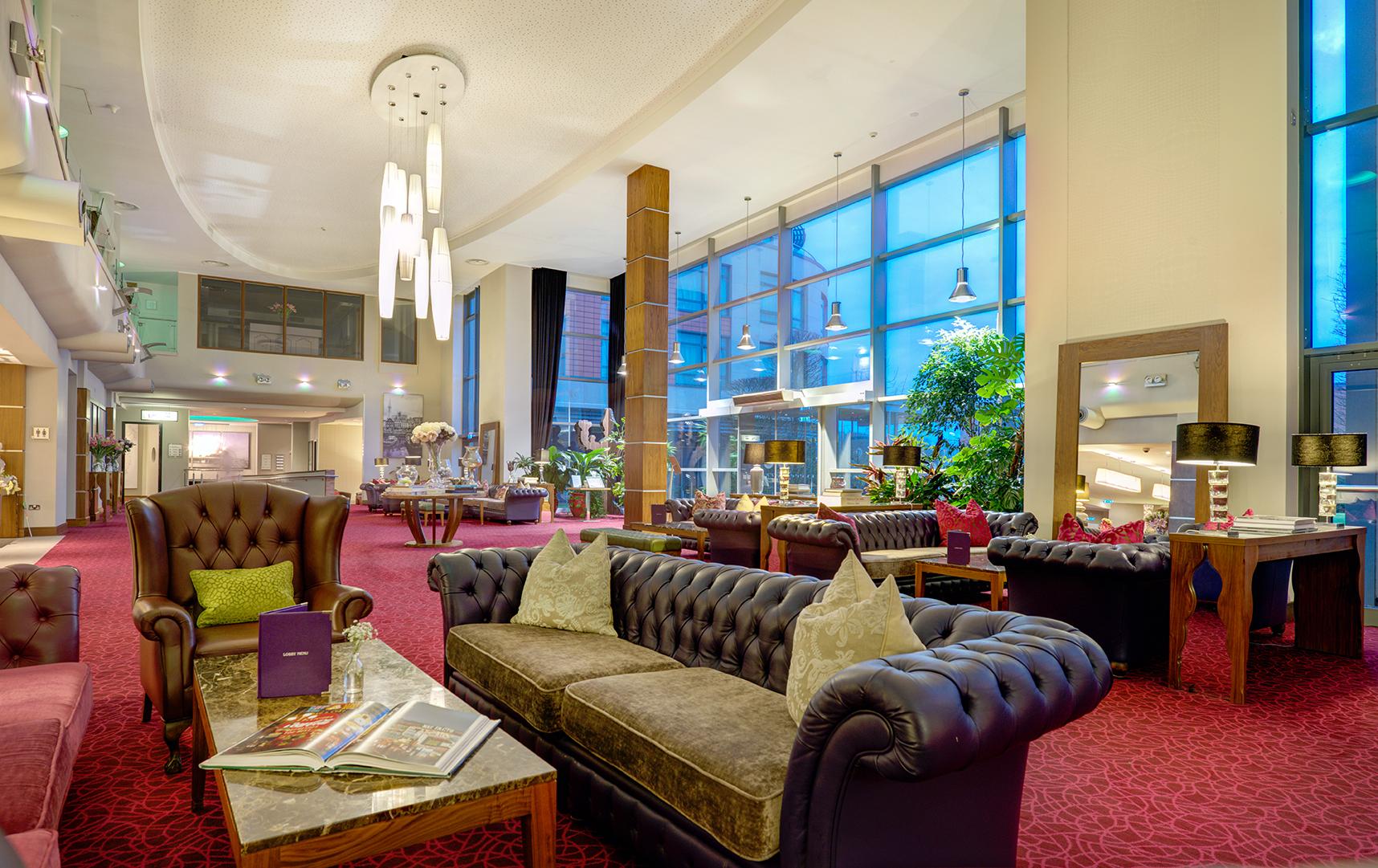 Cork International Hotel Екстер'єр фото