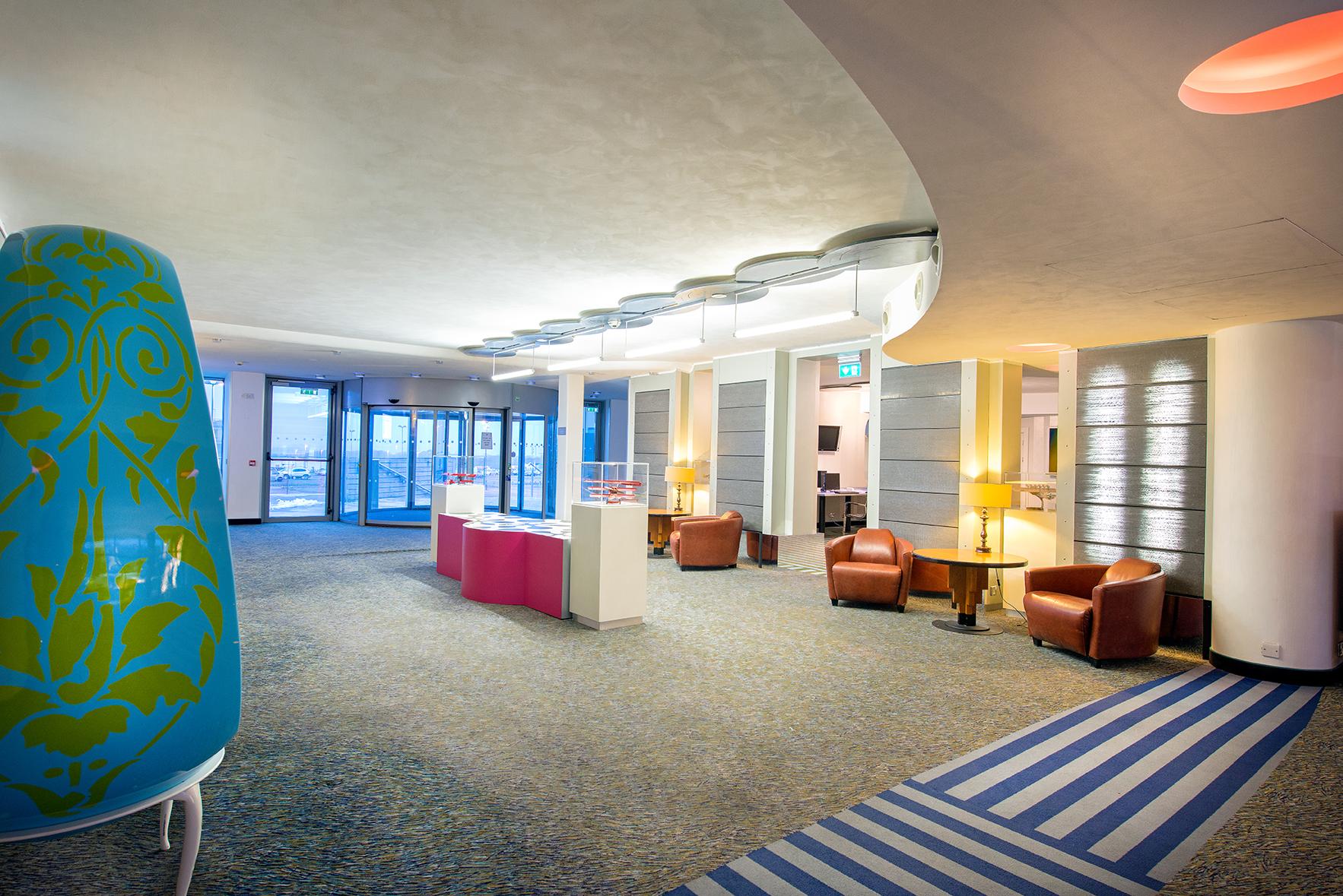 Cork International Hotel Екстер'єр фото