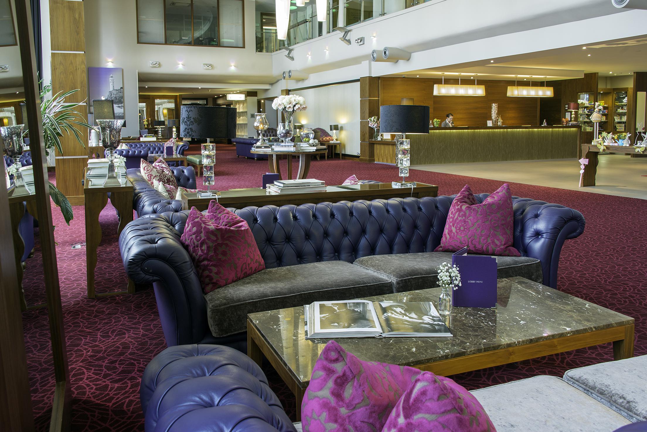 Cork International Hotel Екстер'єр фото