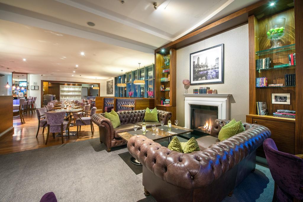 Cork International Hotel Екстер'єр фото