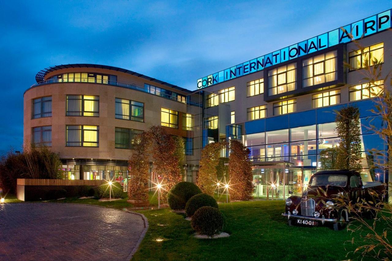 Cork International Hotel Екстер'єр фото